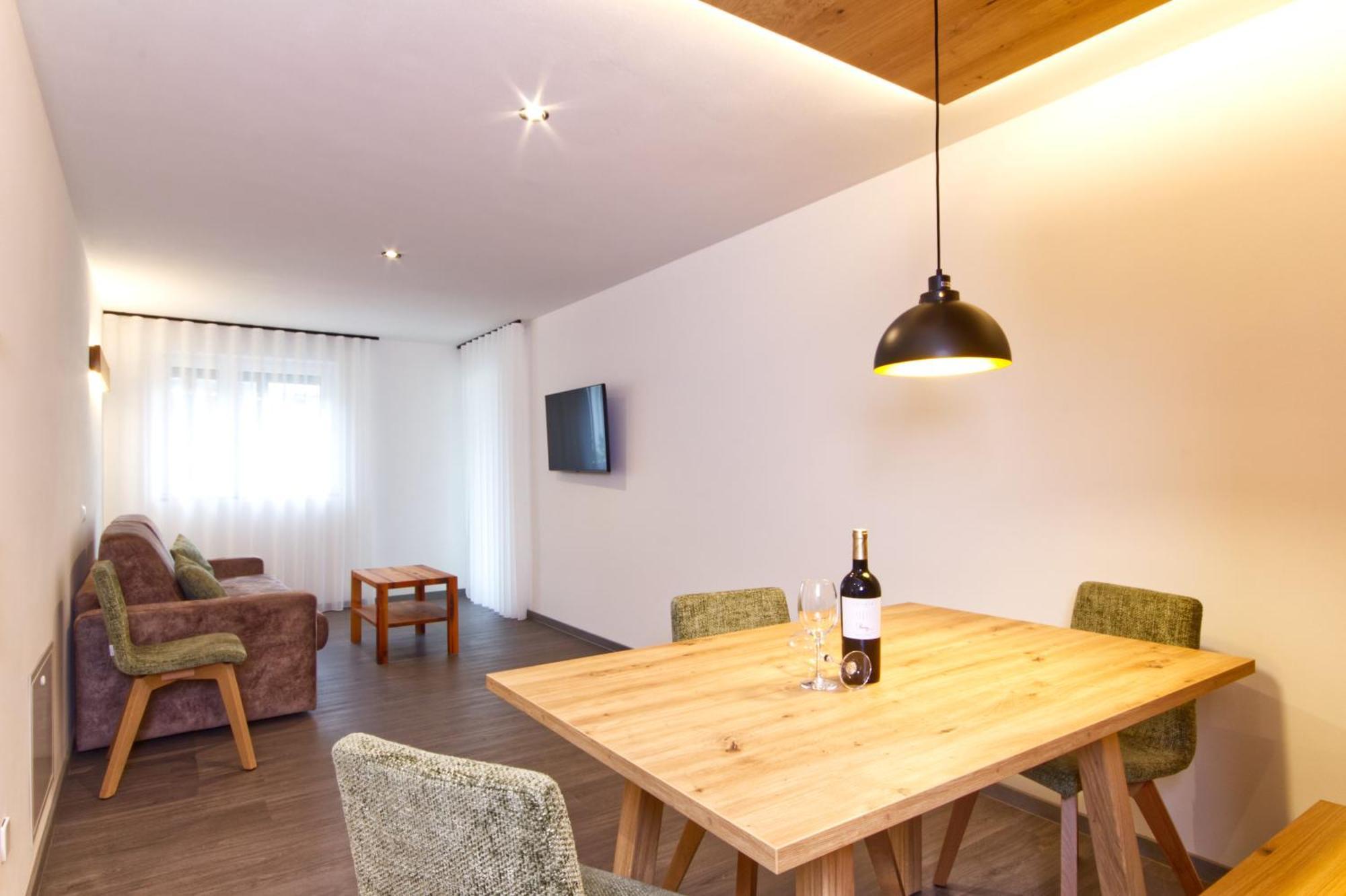 Pension & Residence Astoria Prato allo Stelvio Exteriér fotografie